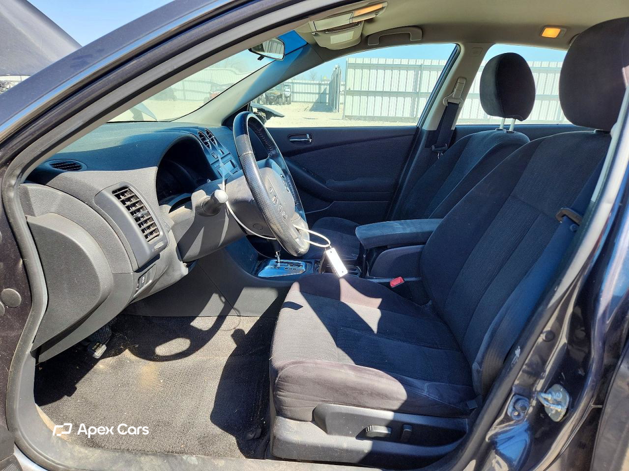 Nissan Altima 2012