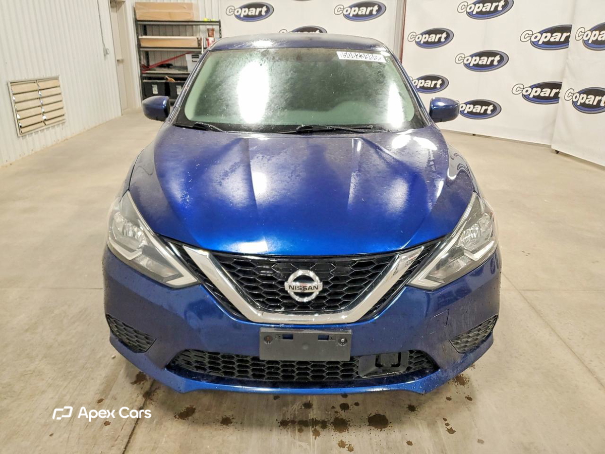 Nissan Sentra 2019