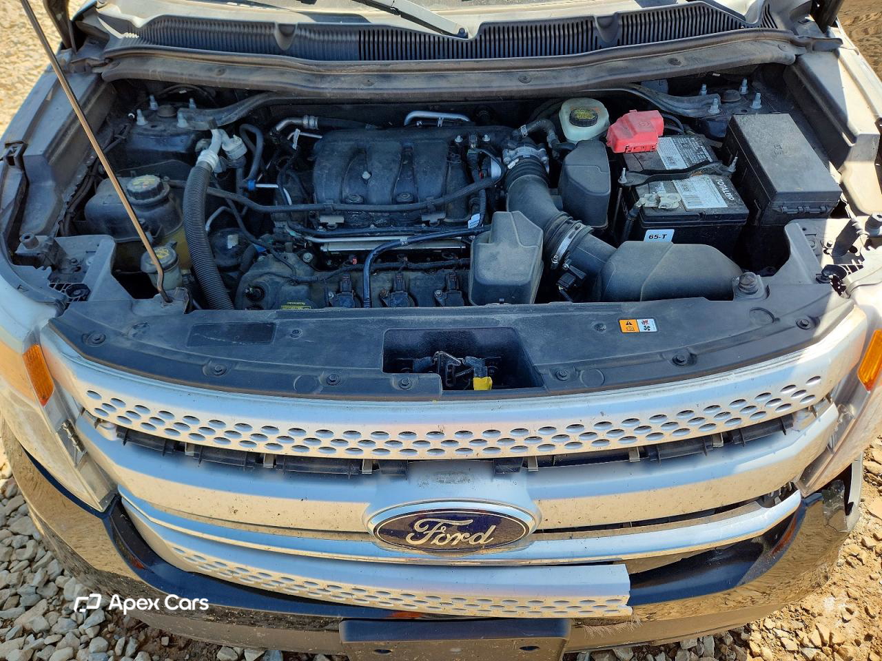 Ford Explorer 2014