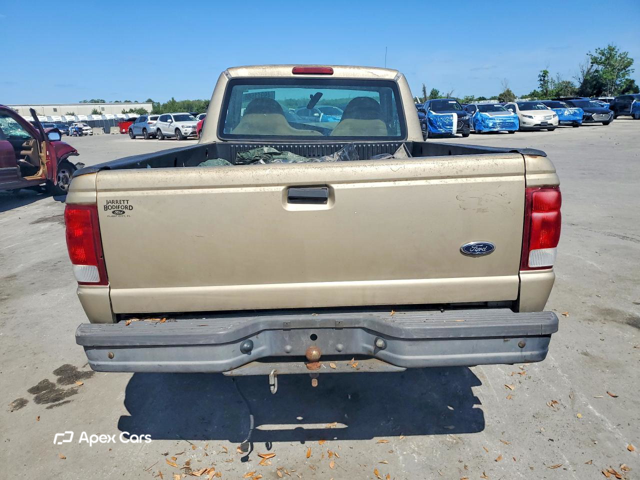 Ford Ranger 2000