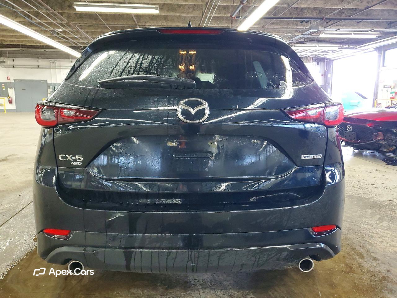 Mazda CX-5 2025