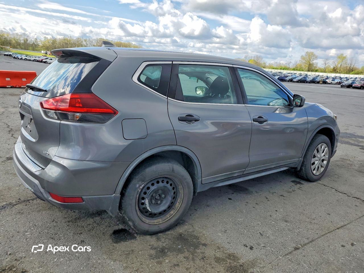 Nissan Rogue 2018