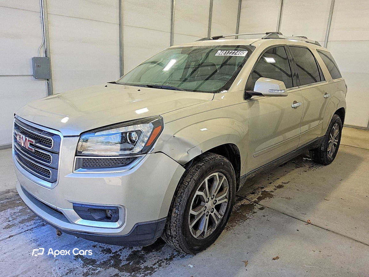 GMC Acadia 2014