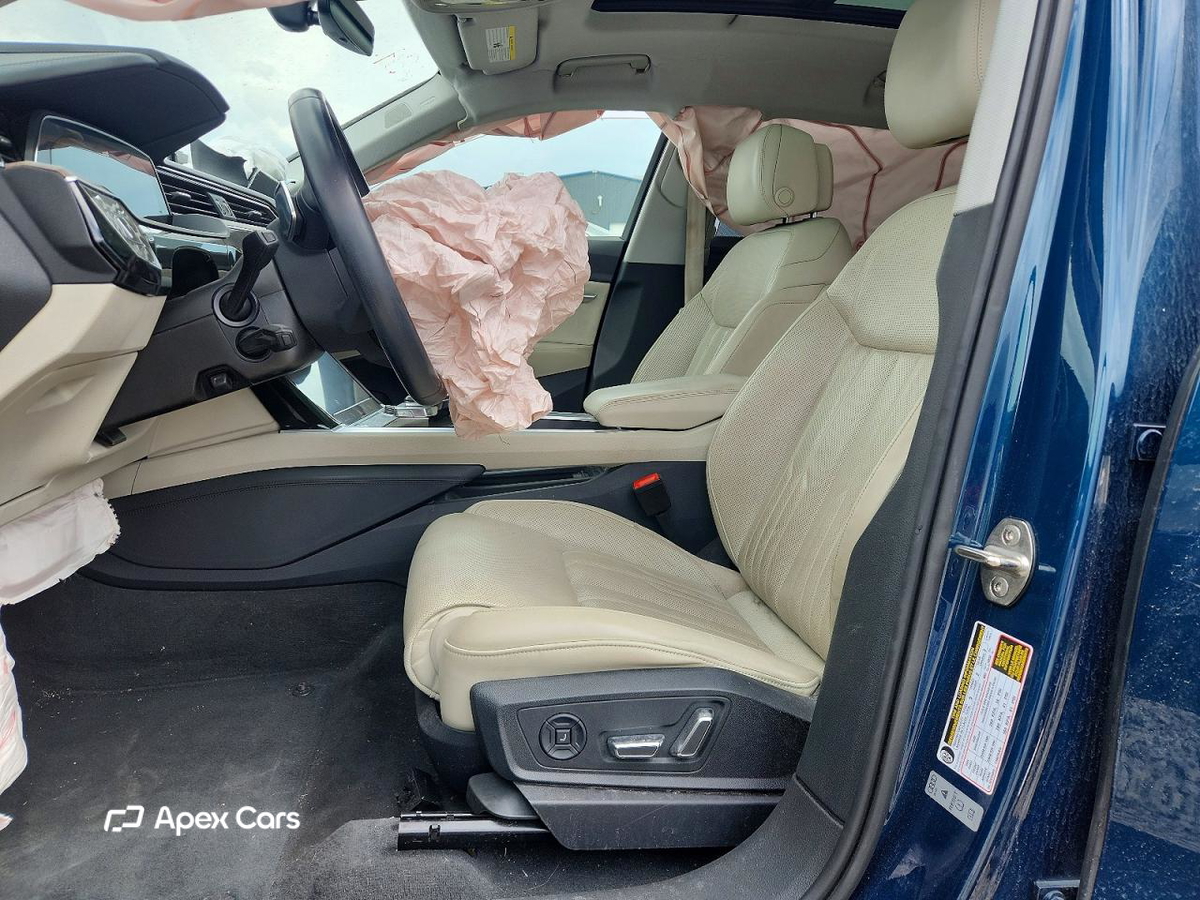Audi e-tron 2019