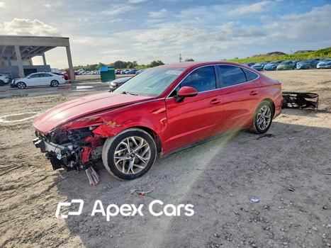 Hyundai Sonata 2020 - Image 1 of 13