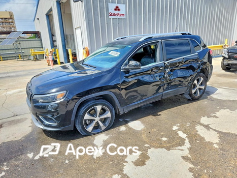 Jeep Cherokee 2019 - Zdjęcie 1 z 14