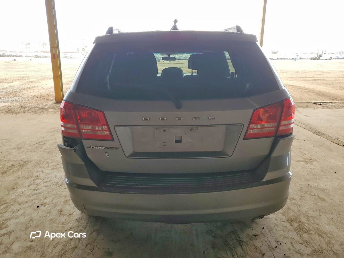 Dodge Journey 2018