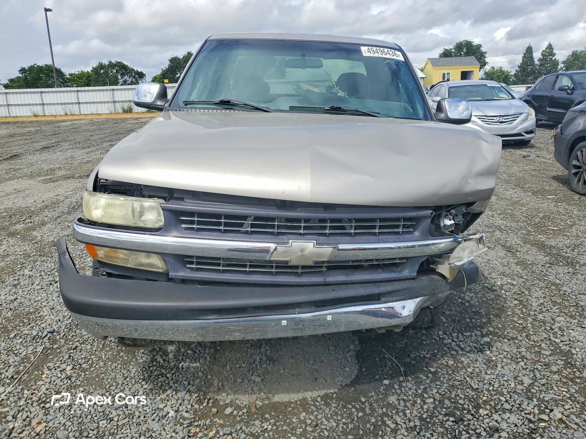 Chevrolet Silverado 2000