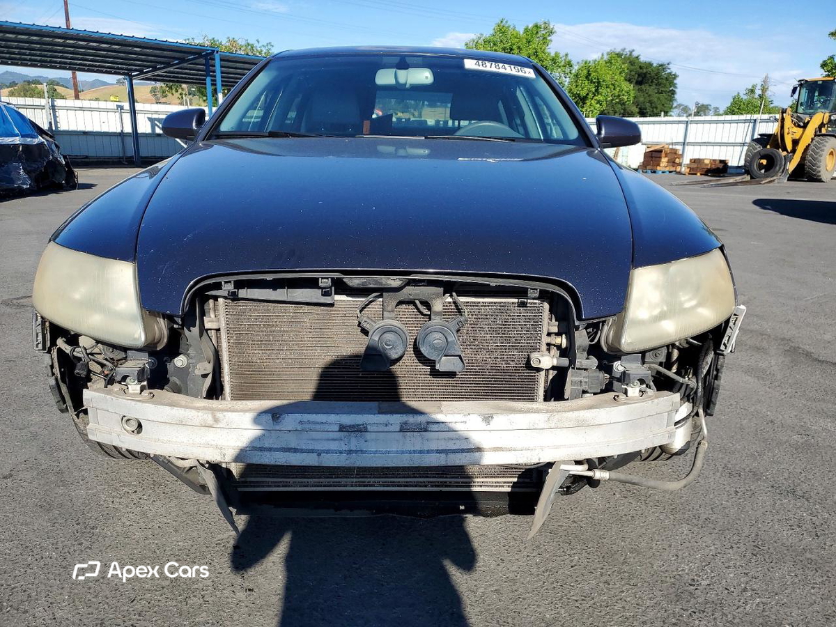 Audi A6 2006