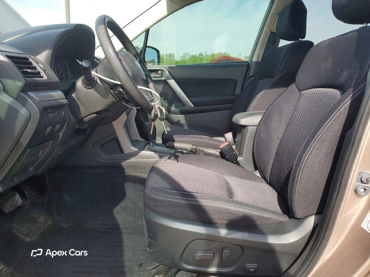 Subaru Forester 2015