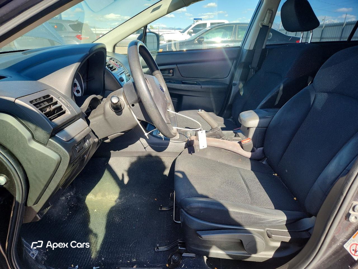 Subaru Impreza 2014
