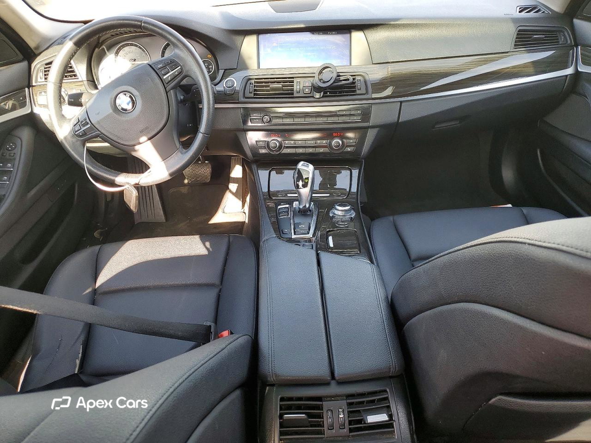 BMW Series 5 2013