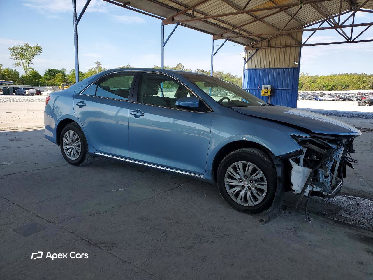 Toyota Camry 2012
