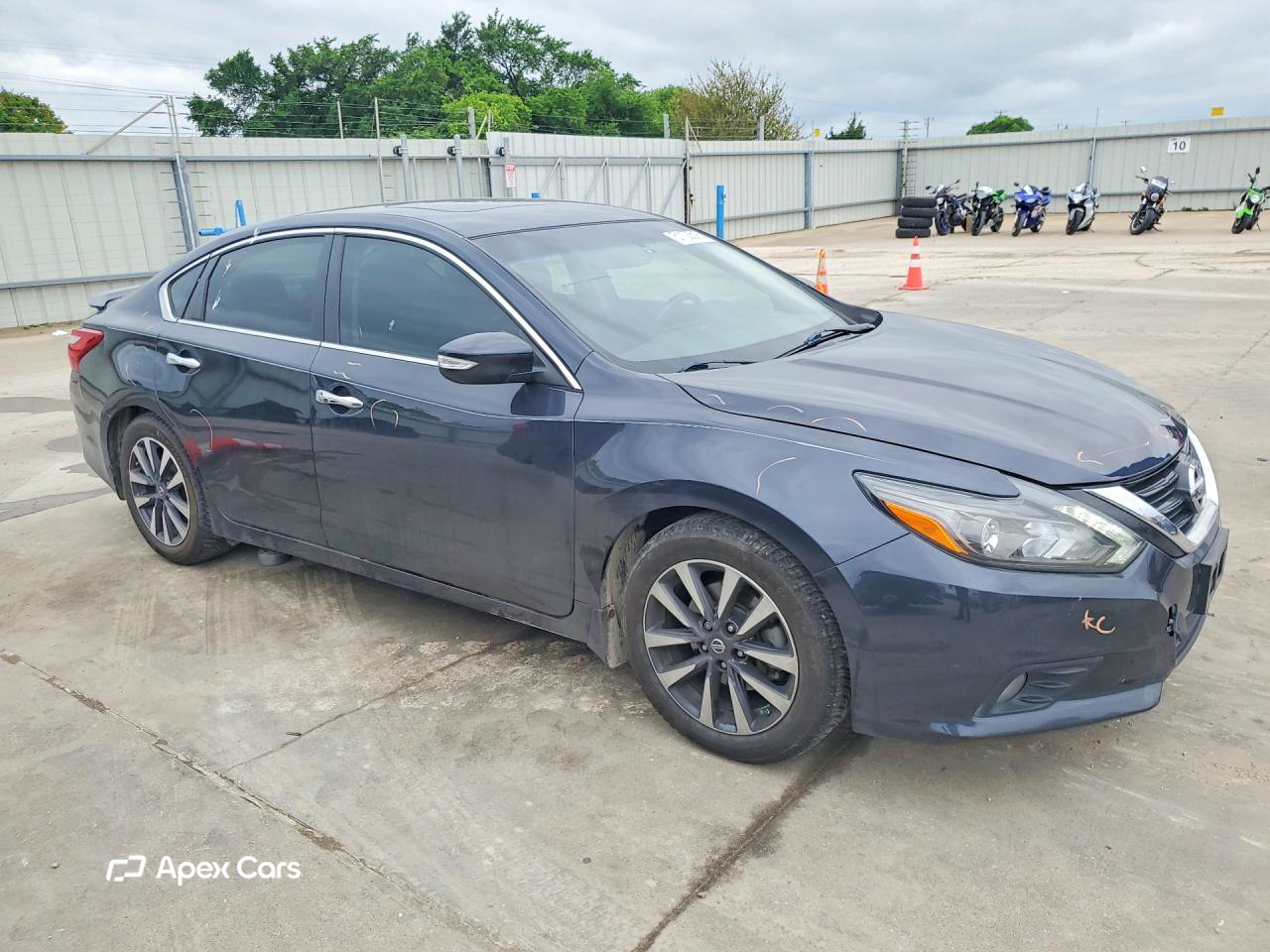 Nissan Altima 2017
