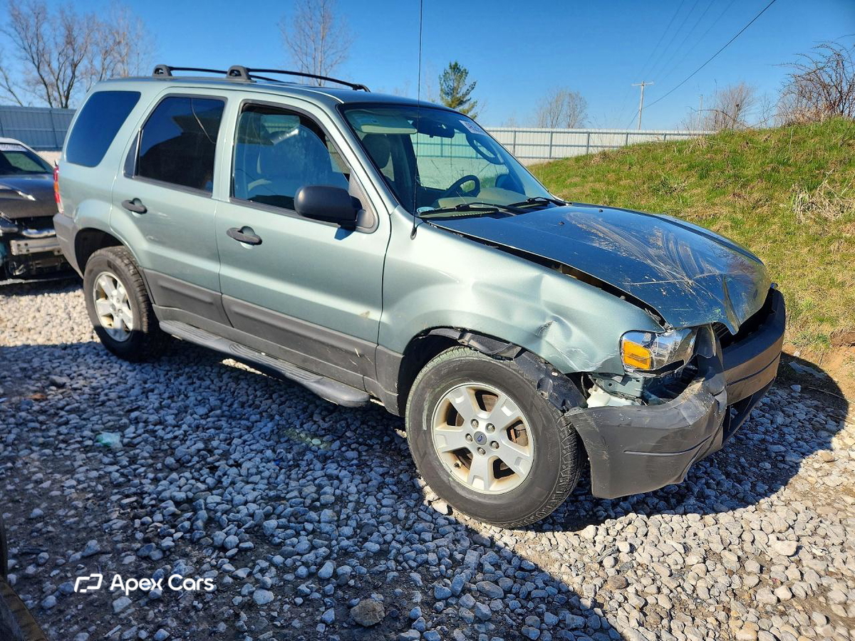 Ford Escape 2007