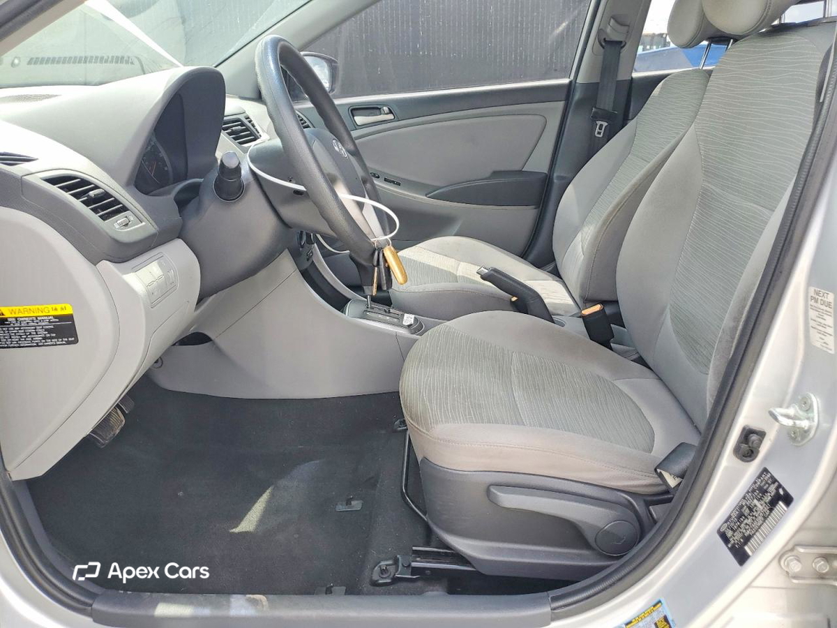 Hyundai Accent 2016