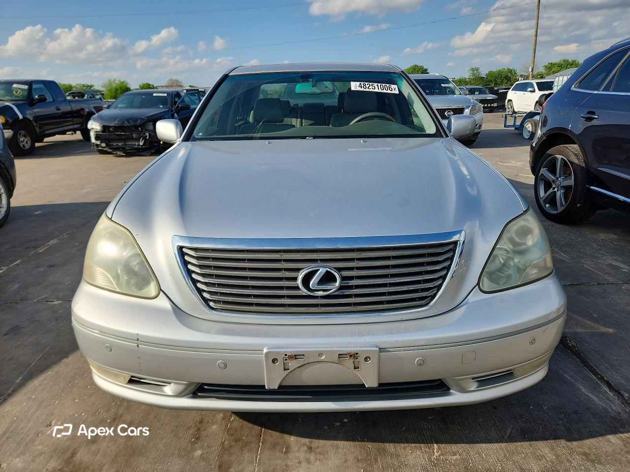 Lexus IS 2006