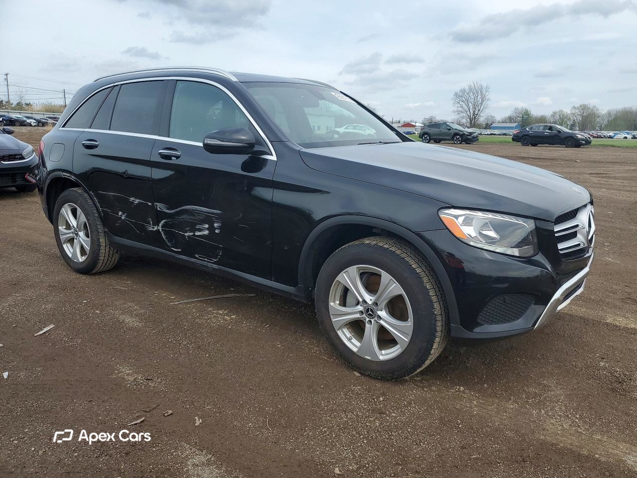 Mercedes-Benz GLC 2018