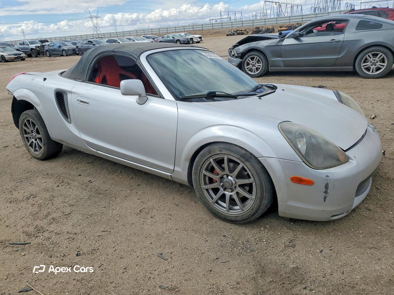 Toyota MR2 2001