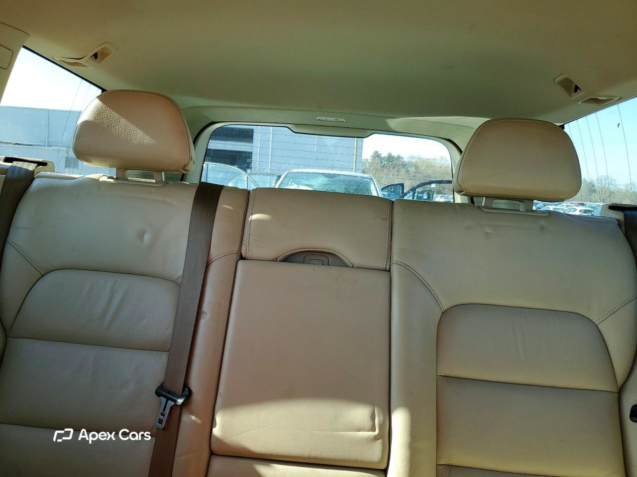Volvo XC70 2011