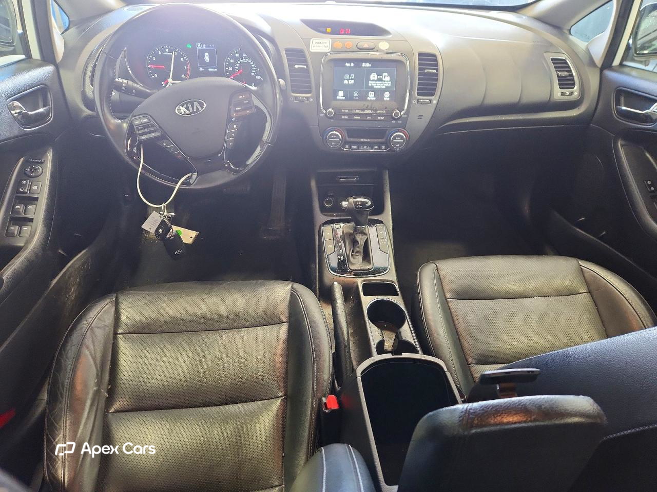 Kia Forte 2017