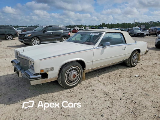 1985 Cadillac Eldorado - Image 1 of 5