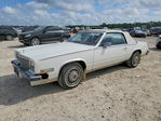 Cadillac Eldorado 1985