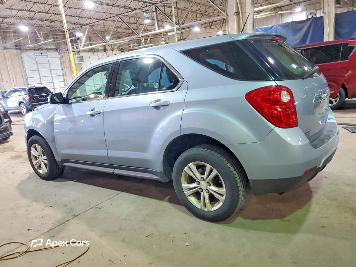 Chevrolet Equinox 2014