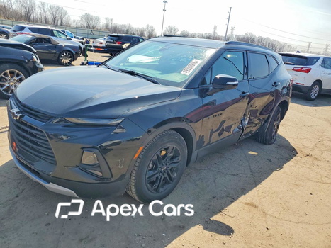 Chevrolet Blazer 2021 - Image 1 of 14