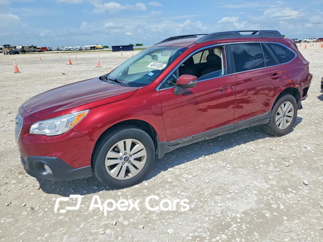 Subaru Outback 2015 - Image 1 of 14