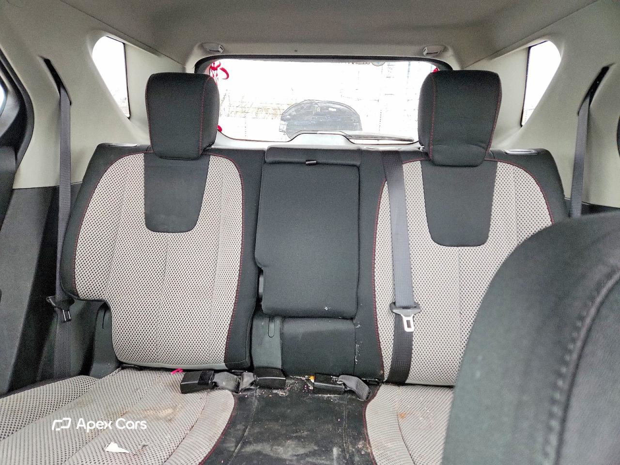 Chevrolet Equinox 2017