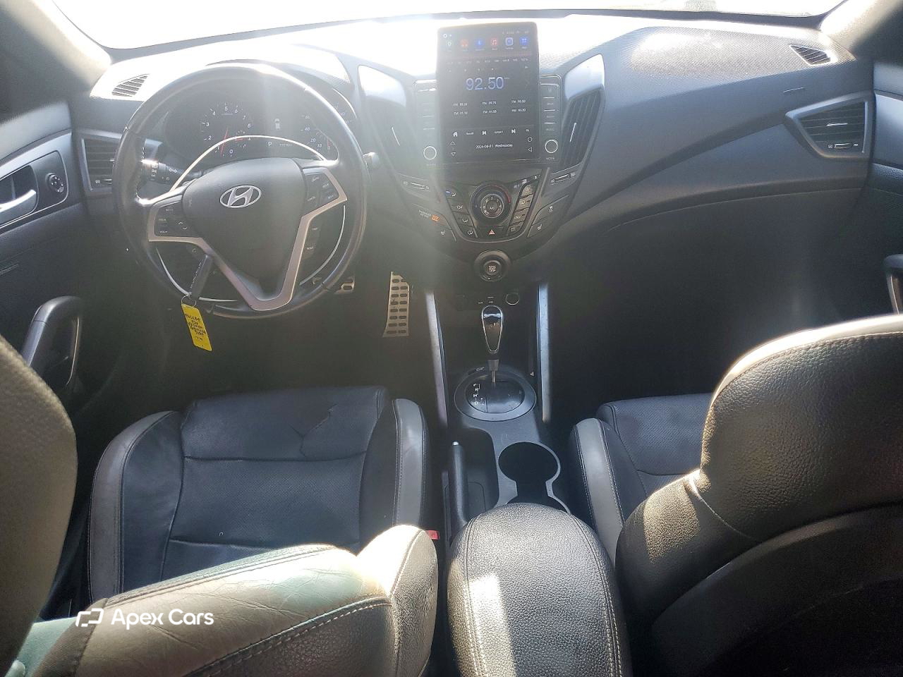 Hyundai Veloster 2016