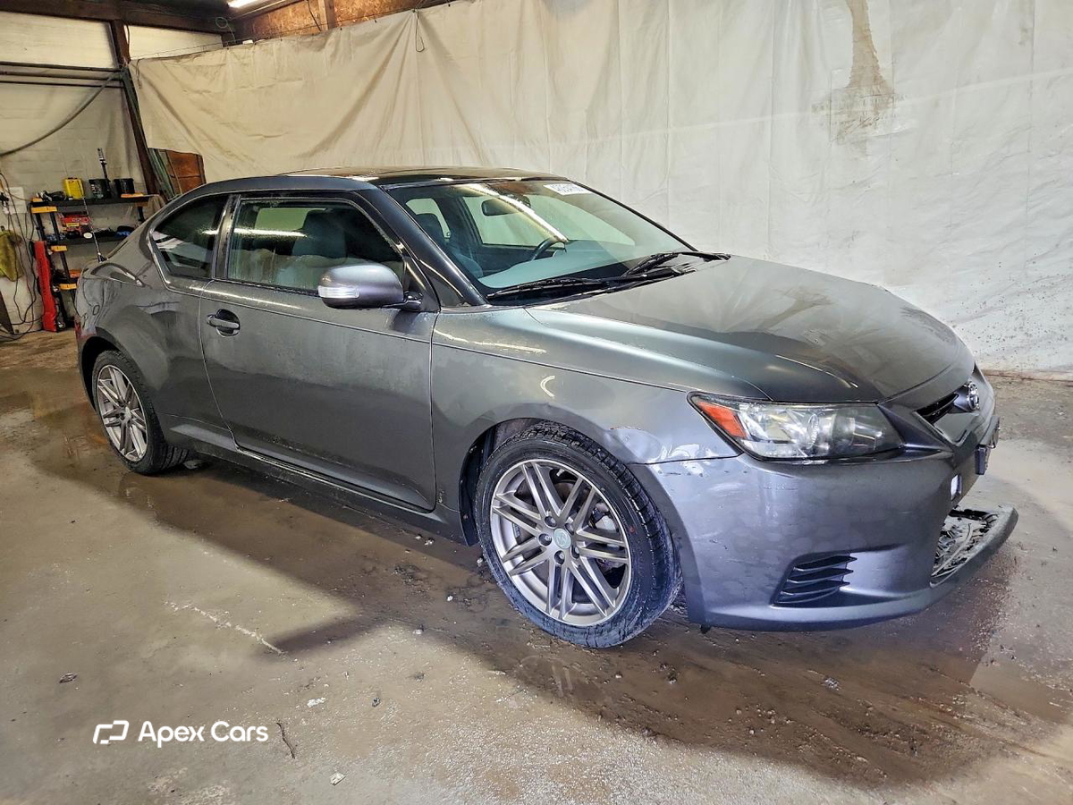 Scion tC 2012