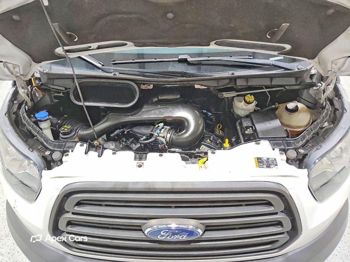 Ford Transit 2019