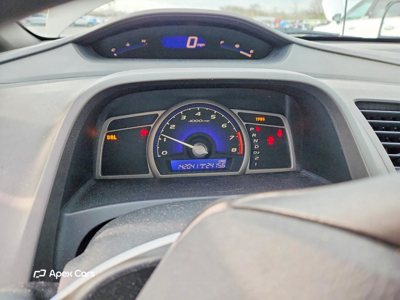 Honda Civic 2008