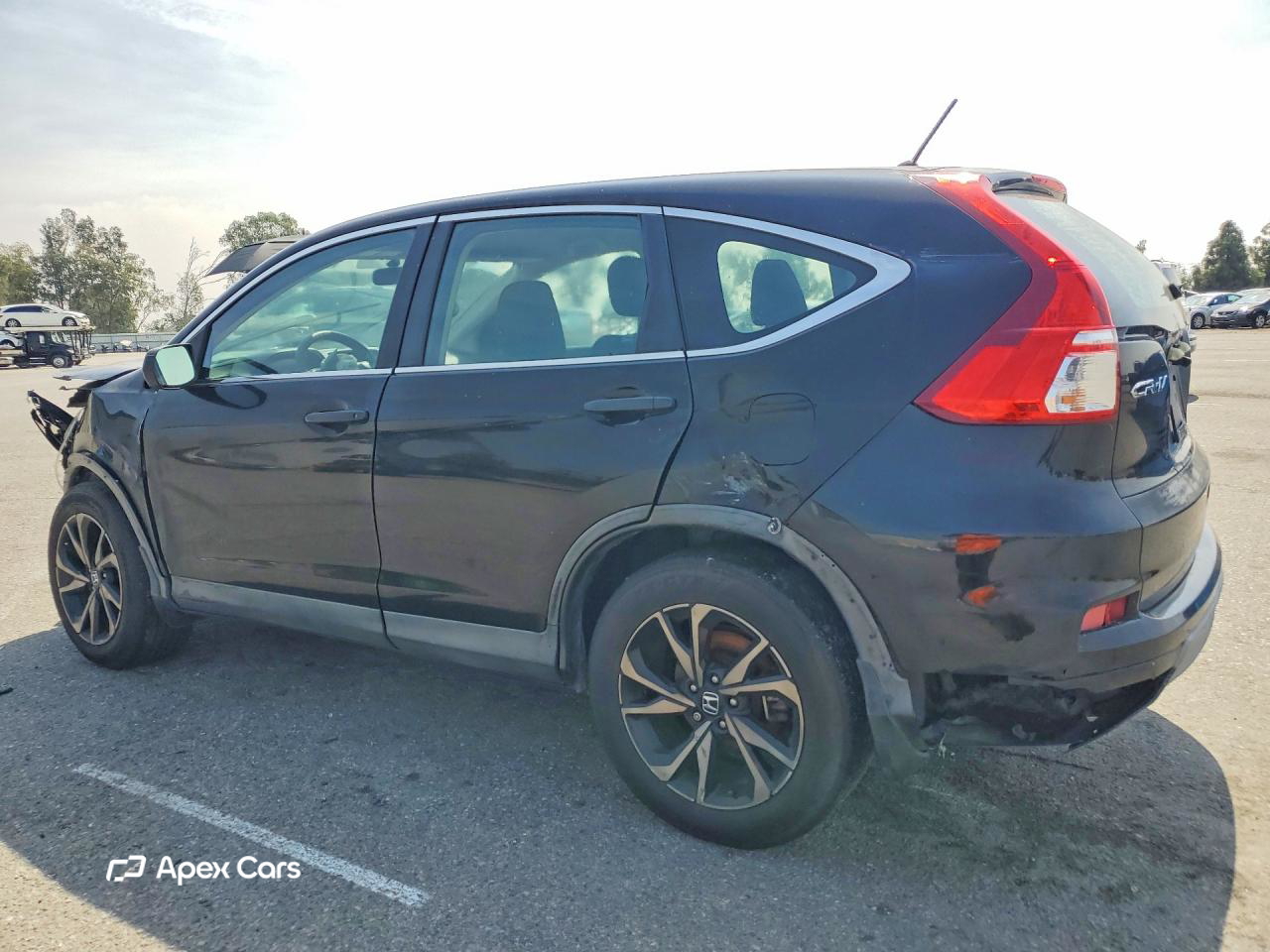 Honda CR-V 2015