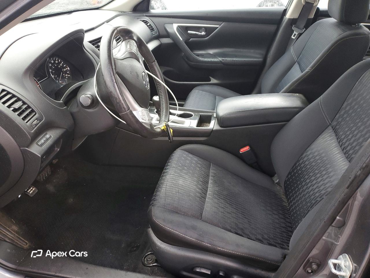 Nissan Altima 2018