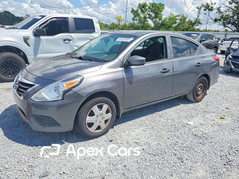 Nissan Versa 2016 - Image 1 of 12