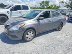 Nissan Versa 2016