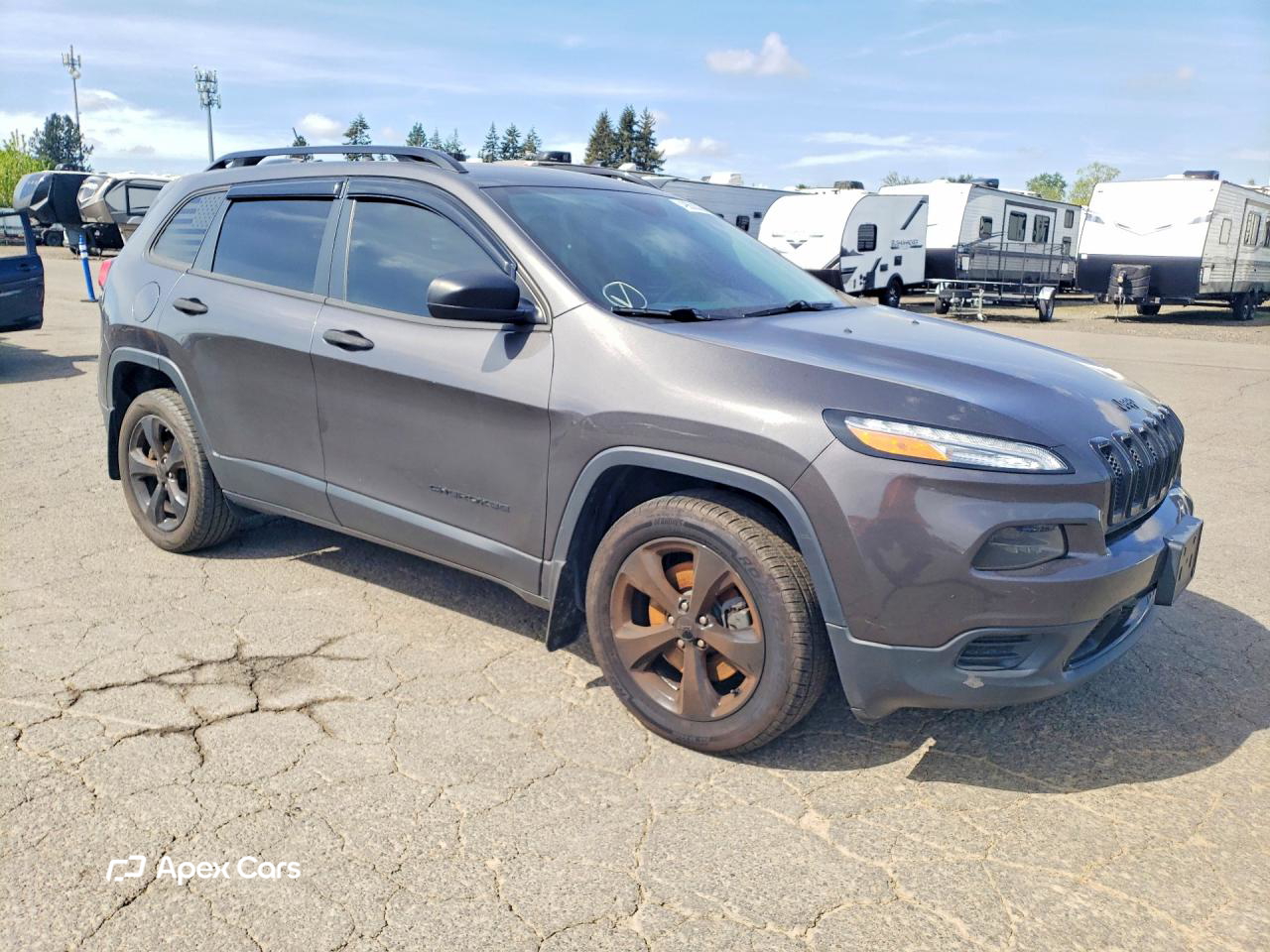 Jeep Cherokee 2017