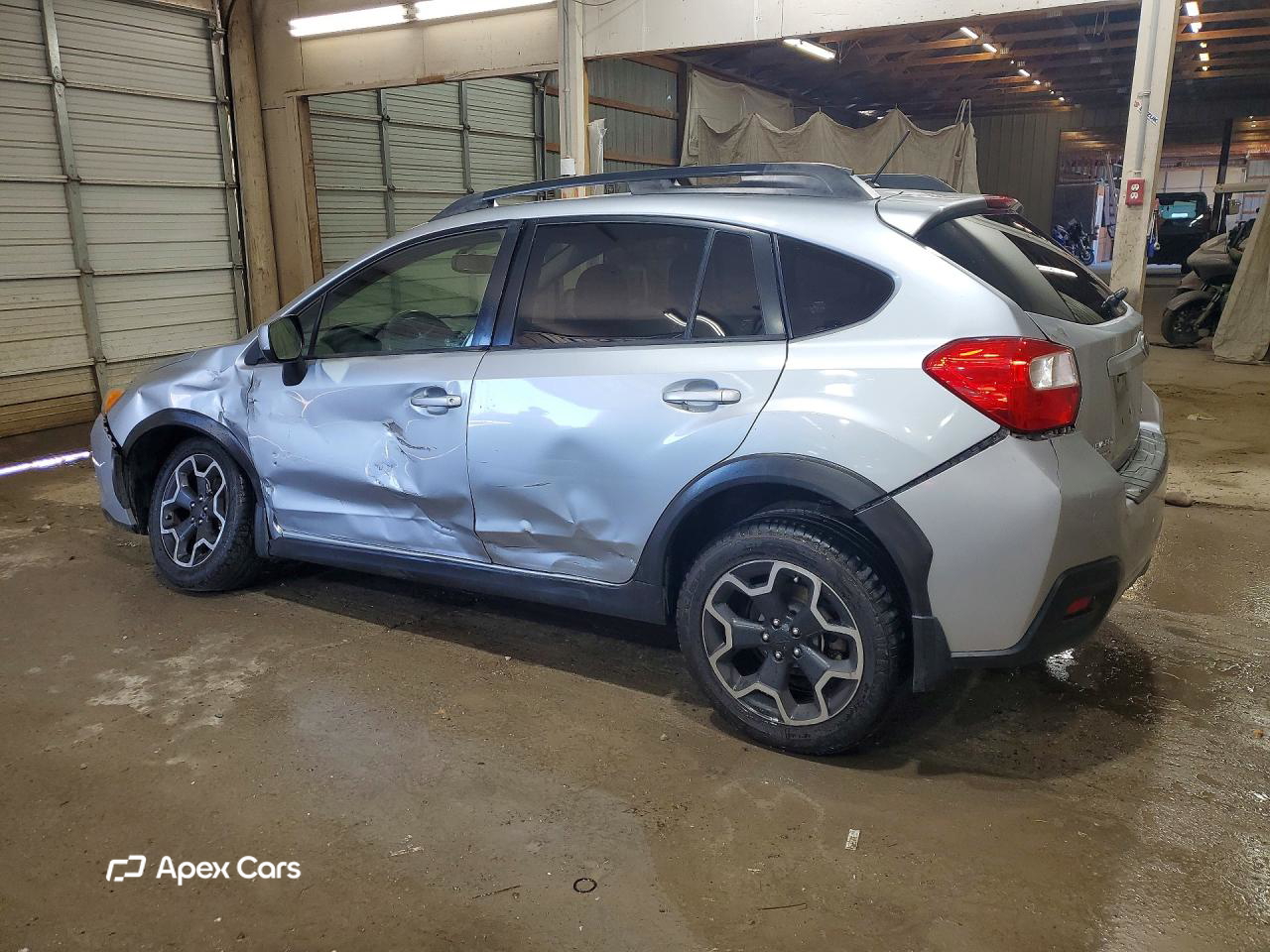 Subaru XV 2013