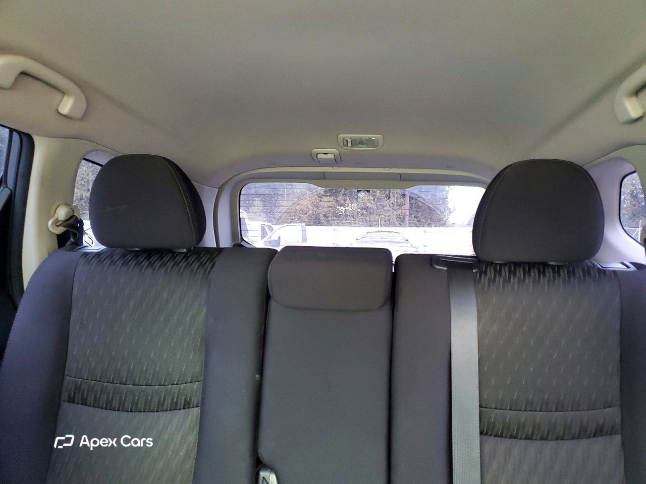 Nissan Rogue 2018