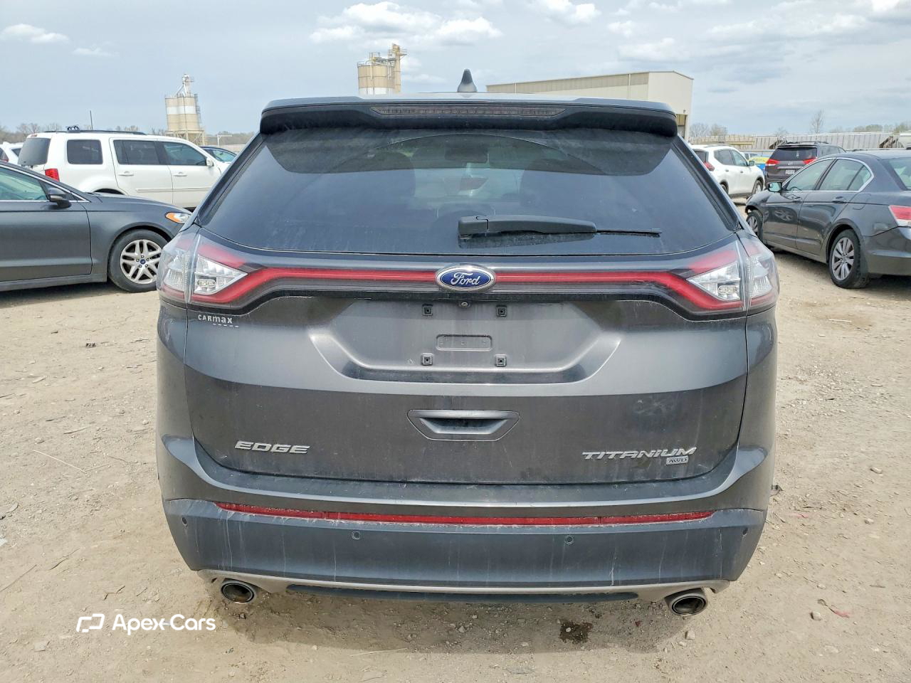 Ford Edge 2015