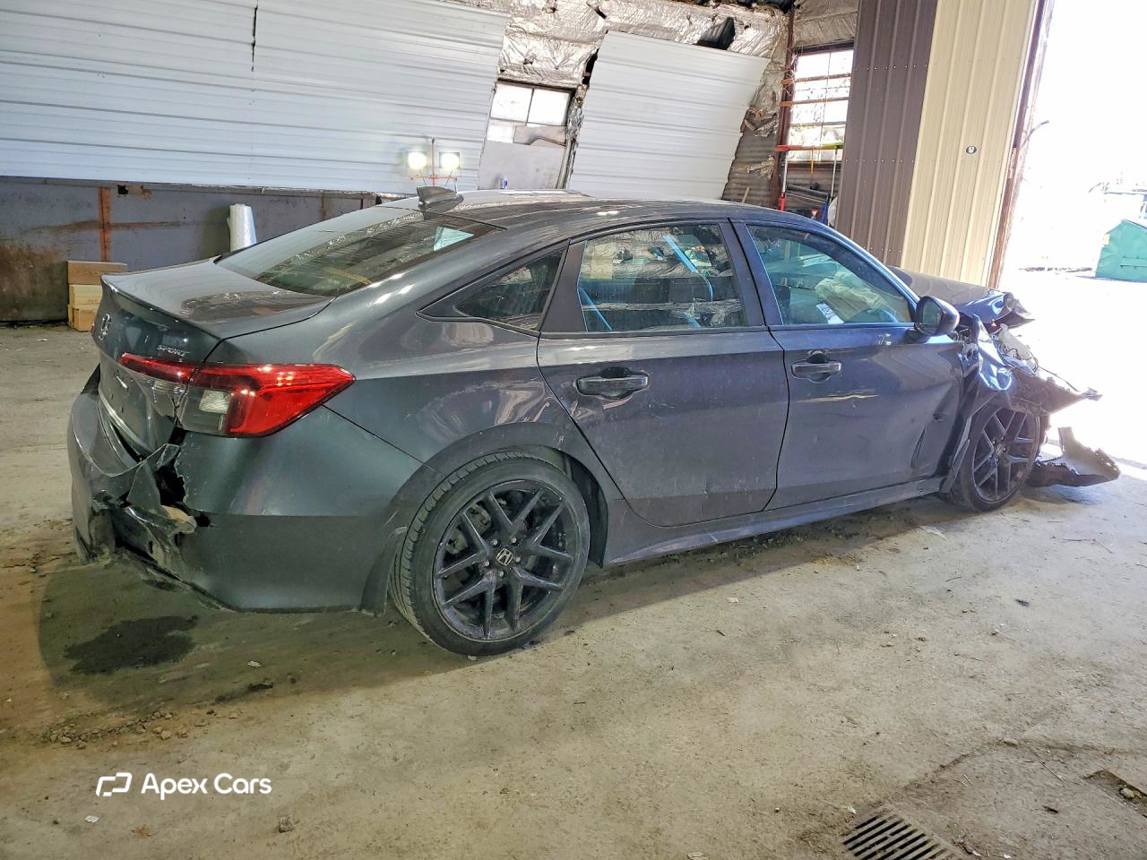 Honda Civic 2022