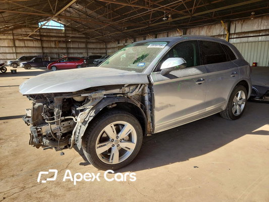 Audi Q5 2019 - Image 1 of 14
