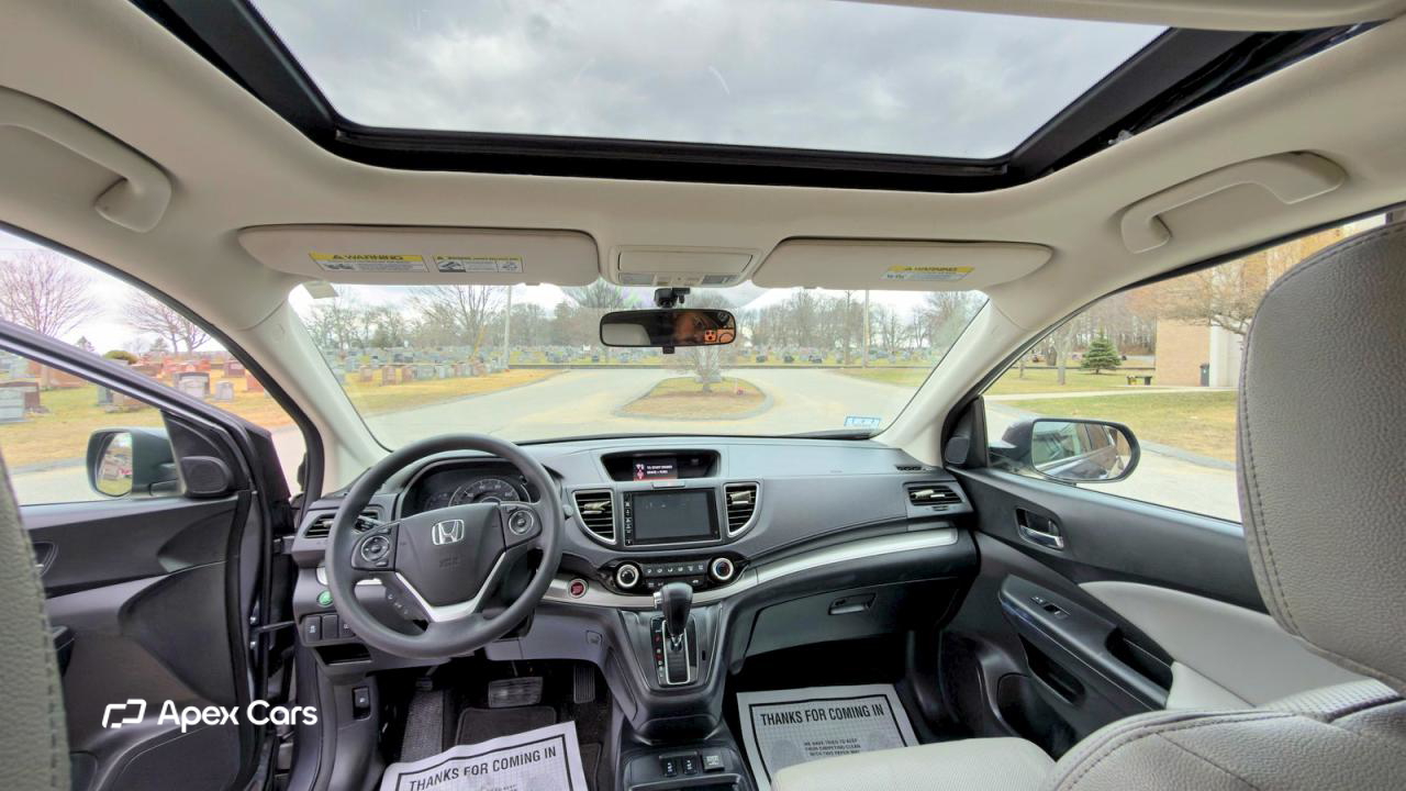 Honda CR-V 2016