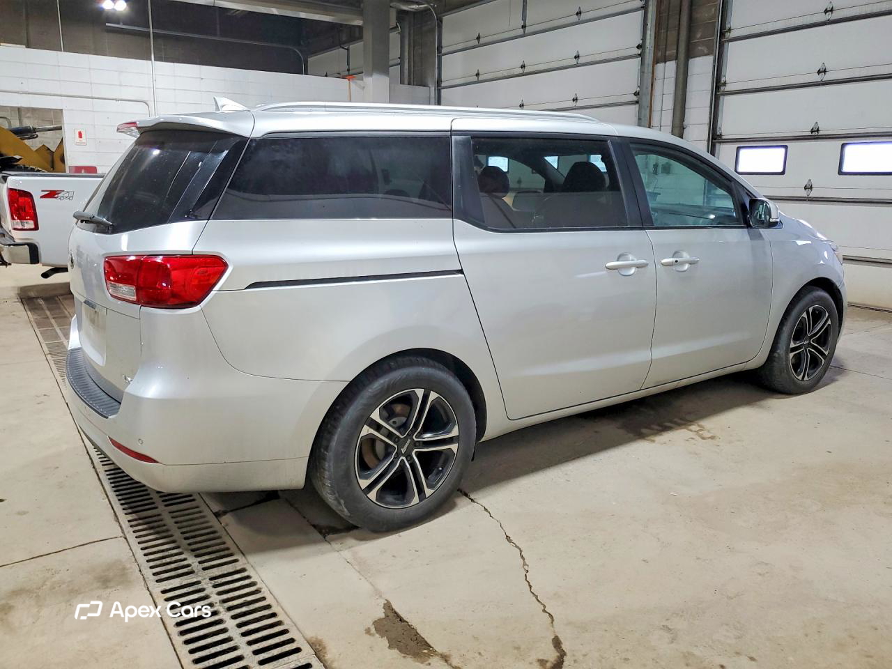 Kia Sedona 2017
