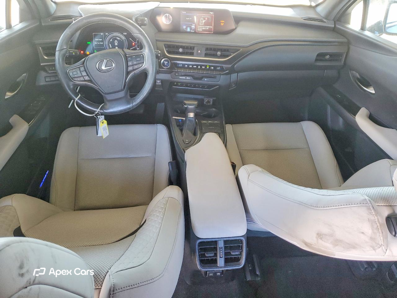 Lexus UX 2020