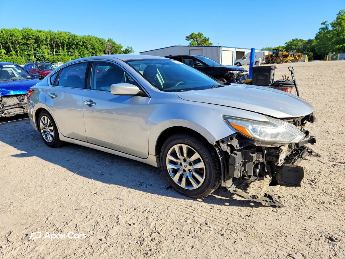 Nissan Altima 2016
