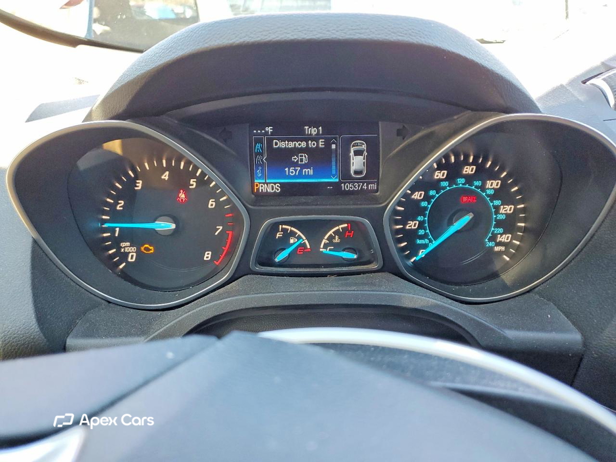 Ford Escape 2016